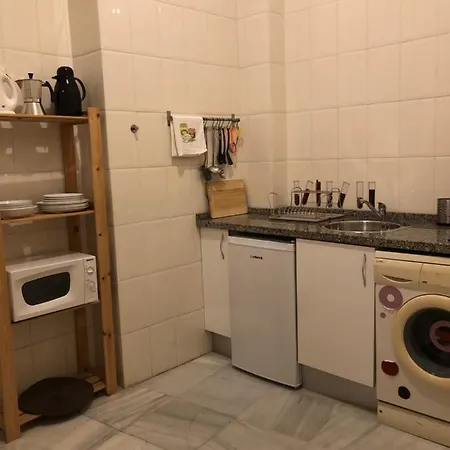 Echegaray Suites Apartamento
