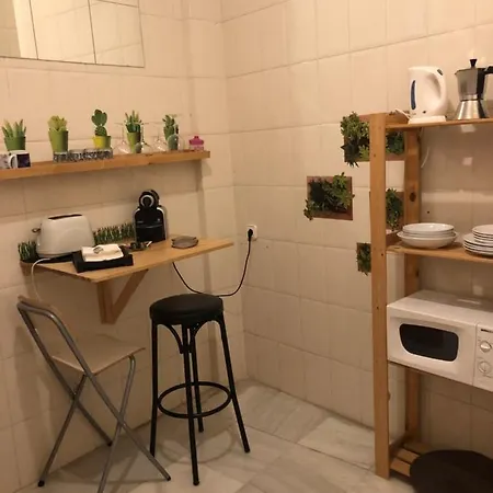 Echegaray Suites Apartamento Málaga