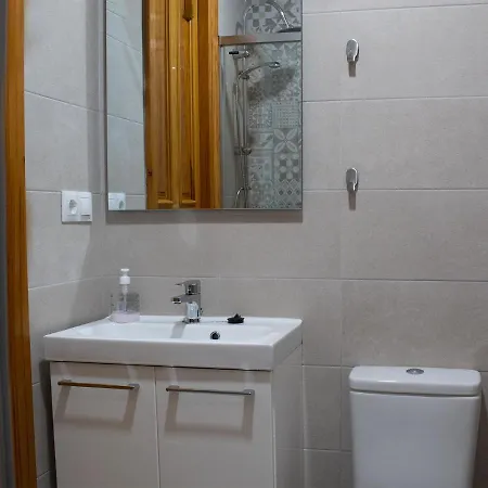 Echegaray Suites شقة مالقة