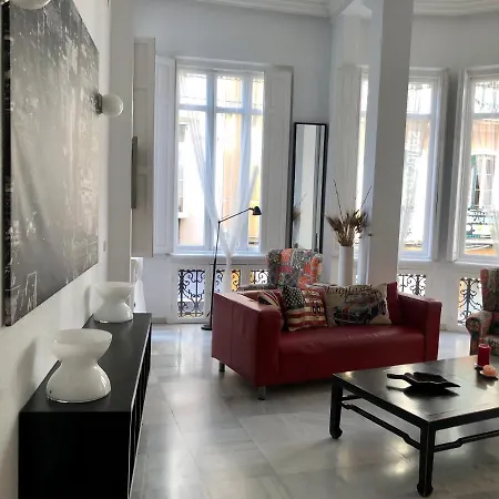 Echegaray Suites Appartamento
