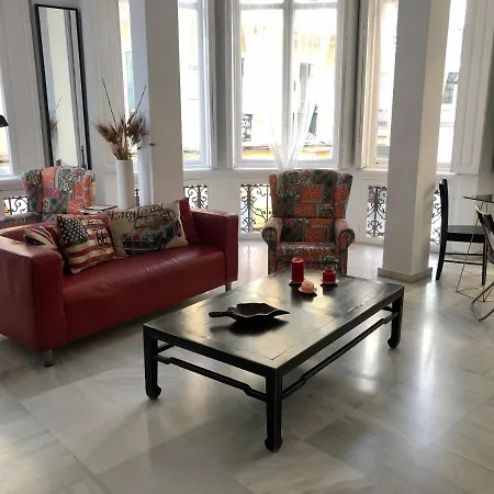 Echegaray Suites * Málaga