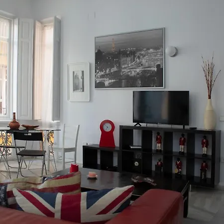 Appartamento Echegaray Suites