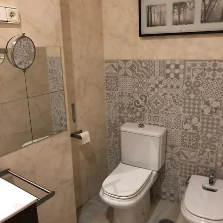 Appartamento Echegaray Suites Málaga